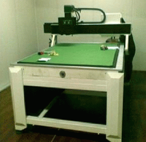 3D Laser Engraving Machine ( ELD-GLASS-X )